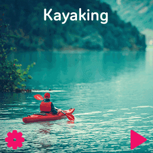 fitbit versa 2 kayaking