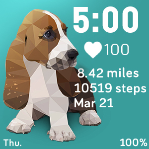 fitbit dog app